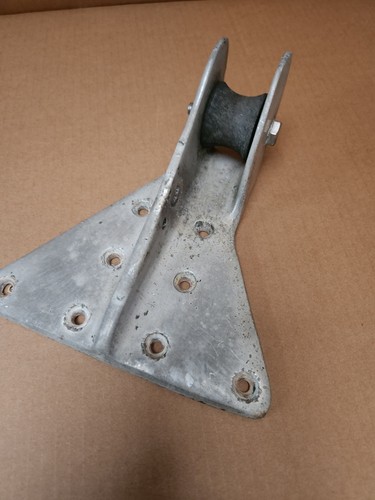 Anchor roller small sailboat - small,