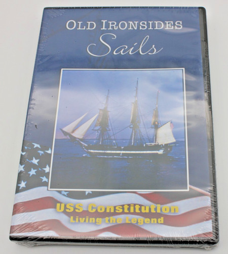 Old ironsides sails - sails, uss