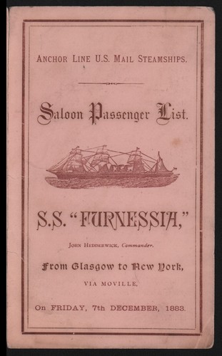 1883 furnessia berlina - ss,