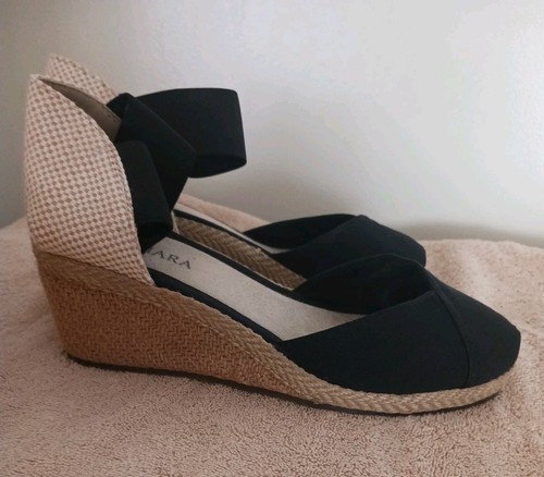 Sandalo donna zeppa sahara - sandalo,