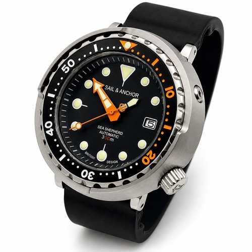 Orologio subacqueo automatico - subacqueo,
