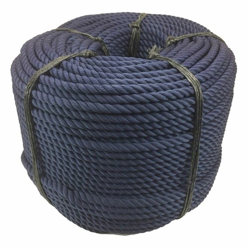 Corda nylon 14mm navy fili - 14mm, x