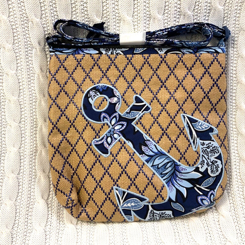 Borsa tracolla vera bradley - vera,
