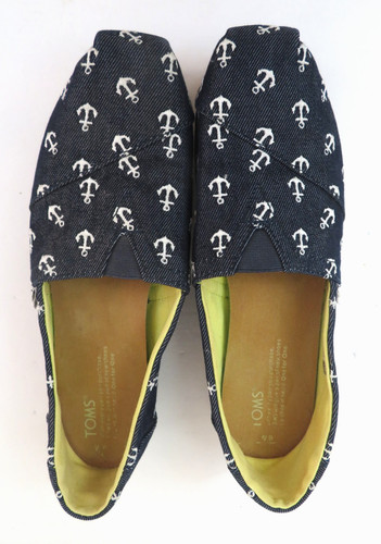 Toms scarpe classiche navy - toms,