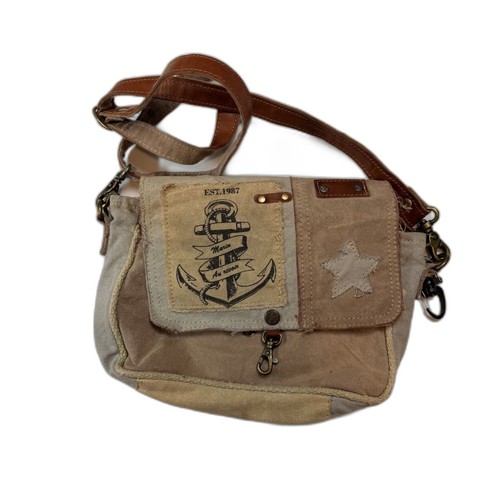 Borsa myra messenger - borsa, a