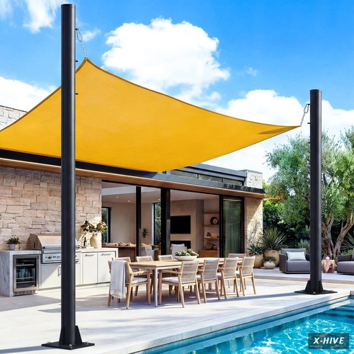 Pali parasole resistenti 10ft - pali,