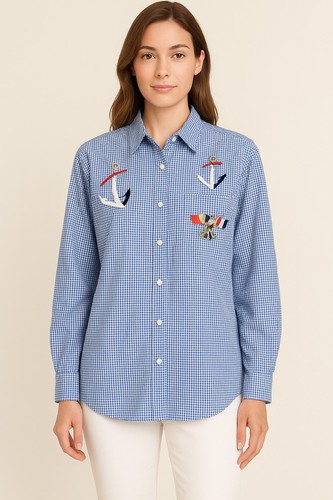 Camicetta donna las - camicetta, con