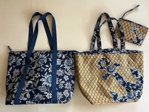 Vera bradley blues - vera,