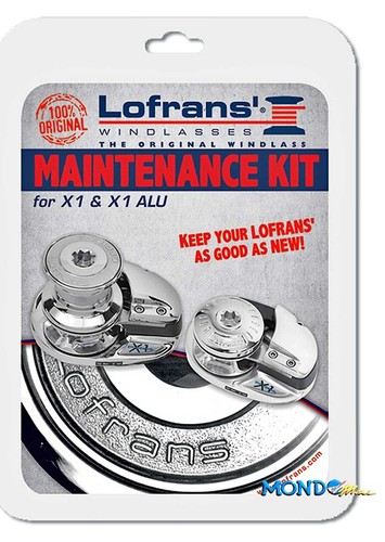 Kit manutenzione per - kit,