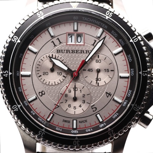 Orologio uomo burberry - orologio,