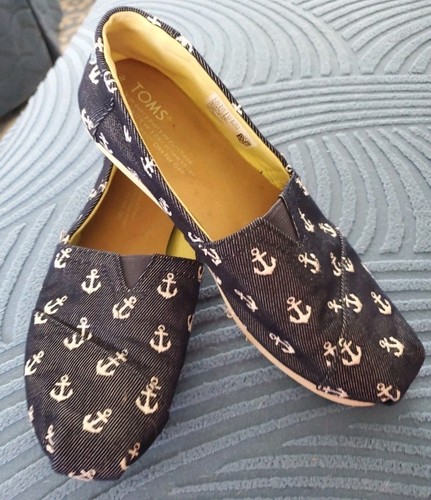 Scarpe barca toms natural - toms,
