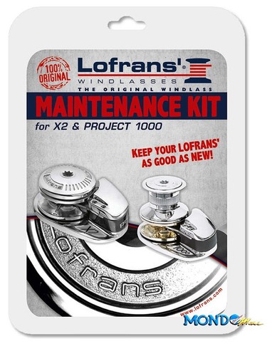 Kit manutenzione per - manutenzione,