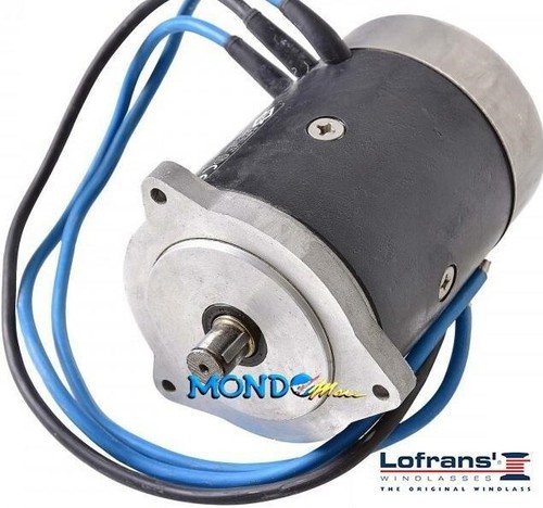 Motore per salpaancora - per, 12v