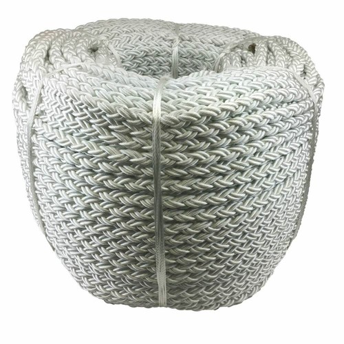 Corda nylon 16mm bianca - nylon, 8